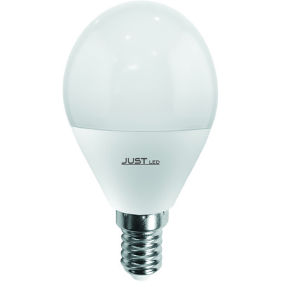 JUST LED JUSTLed-LED Bulb G45 E14 9W 3000K Θερμό (B144509011)