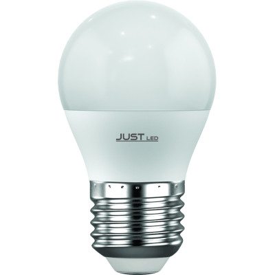 JUST LED JUSTLed-LED Bulb G45/E27/6W/6000K/660Lm (B274506013)