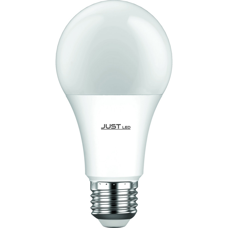 JUST LED JUSTLed-LED Ε27 A60 10W 3000K Θερμό 3 Step Dimming (B276010021)