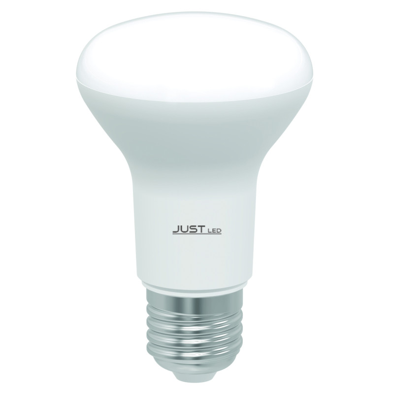JUST LED JUSTLed Bulb E27 R63 9Watt 900Lumen 4000K Φυσικό (B276309012)