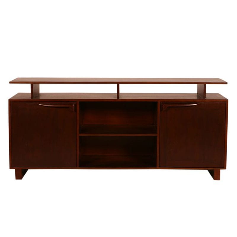 Artekko Artekko Classic Ξύλινο Έπιπλο Τηλεόρασης 160cm 047-5105