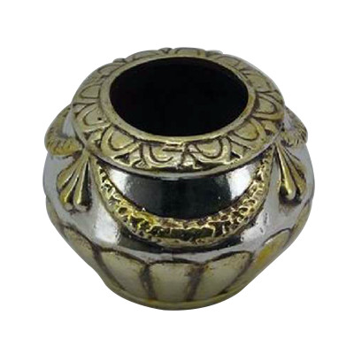 Artekko Artekko Bowl Μπολ Κεραμικό Χρυσό/Ασημί 078-0871