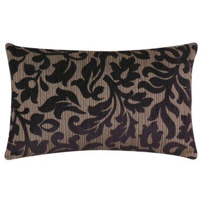 Artekko Artekko Μαξιλάρι καφέ/μπεζ (37Χ22)cm 118-1008