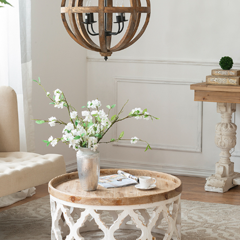 Artekko Artekko Uma Βάζο από Τερακότα σε Ασημί με Γκρι (14x14x27.9)cm 1196