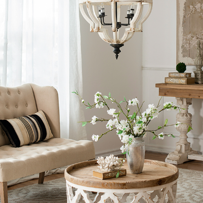 Artekko Artekko Uma Βάζο από Τερακότα σε Ασημί με Γκρι (14x14x27.9)cm 1196