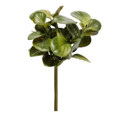 Artekko Artekko Faux Τεχνητό Πλαστικό Φυτό με Πράσινα Φύλλα (17.8x10.2x22.9)cm 1978