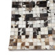 Artekko Artekko Cowhide Δερμάτινο Χαλί (122x183) 198-1101
