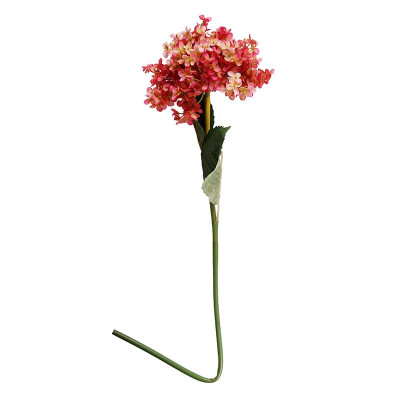 Artekko Artekko Faux Τεχνητή Πλαστική Γαλλική Ορτανσία σε Ροζ Αποχρώσεις (22.9x15.2x86.4)cm 1984-SUPK