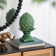 Artekko Artekko Artichoke Διακοσμητική Κεραμική Πράσινη Αγκινάρα (19x19x31)cm 2019