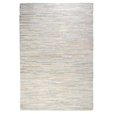 Artekko Artekko Spica Δερμάτινο Μπεζ Χαλί (120x180)cm 303-2012