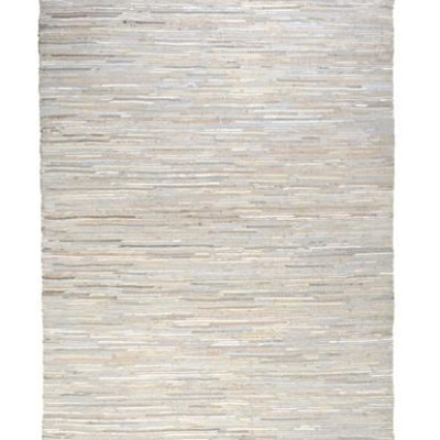 Artekko Artekko Spica Δερμάτινο Μπεζ Χαλί (120x180)cm 303-2012