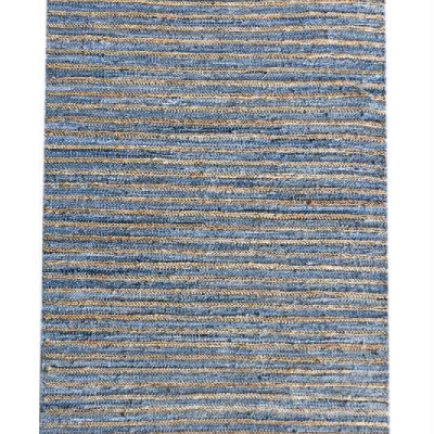 Artekko Artekko Okle Μάλλινο Ξεθωριασμένο Μπλε Χαλί (160x230)cm 303-2019