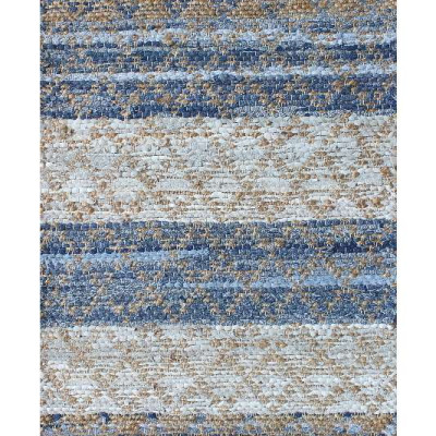 Artekko Artekko Qoalles Μάλλινο Μπλε Χαλί (160x230)cm 303-2020