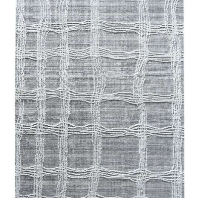 Artekko Artekko Medzev Μάλλινο Μοντέρνο Γκρι Χαλί (120x180)cm 303-2023