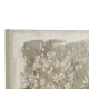 Artekko Artekko Blossom MDF Μπεζ Πίνακας σε Καμβά με Άνθη Κερασιάς (121.9x3.8x152.4)cm 32231