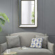 Artekko Artekko Dorthea MDF Καθρέφτης Τοίχου (70x8x112)cm 34122