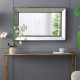 Artekko Artekko Dorthea MDF Καθρέφτης Τοίχου (70x8x112)cm 34122