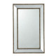 Artekko Artekko Dorthea MDF Καθρέφτης Τοίχου (70x8x112)cm 34122