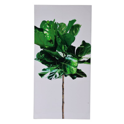 Artekko Artekko Herbacious Διακοσμητικός Πίνακας Εκτύπωση (80x160)cm 41980