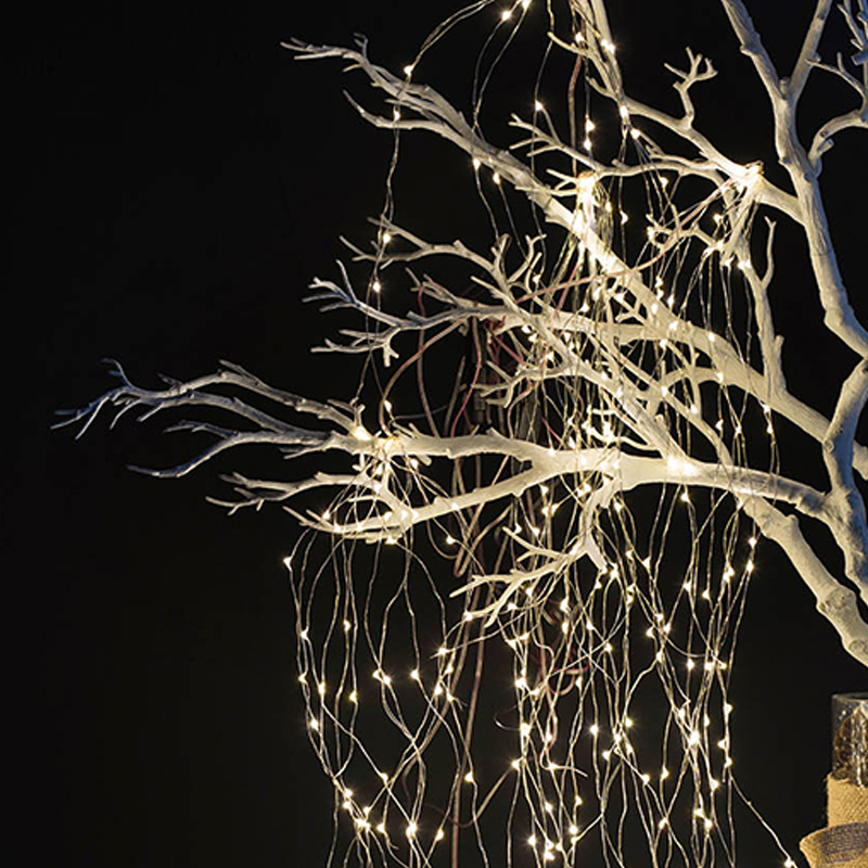 Artekko Artekko Wuns Διακοσμητικά Λαμπάκια με USB και 150 LED  (153x1x1)cm 43708