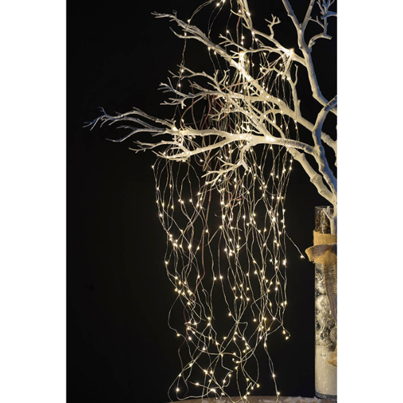 Artekko Artekko Wuns Διακοσμητικά Λαμπάκια με USB και 150 LED  (153x1x1)cm 43708