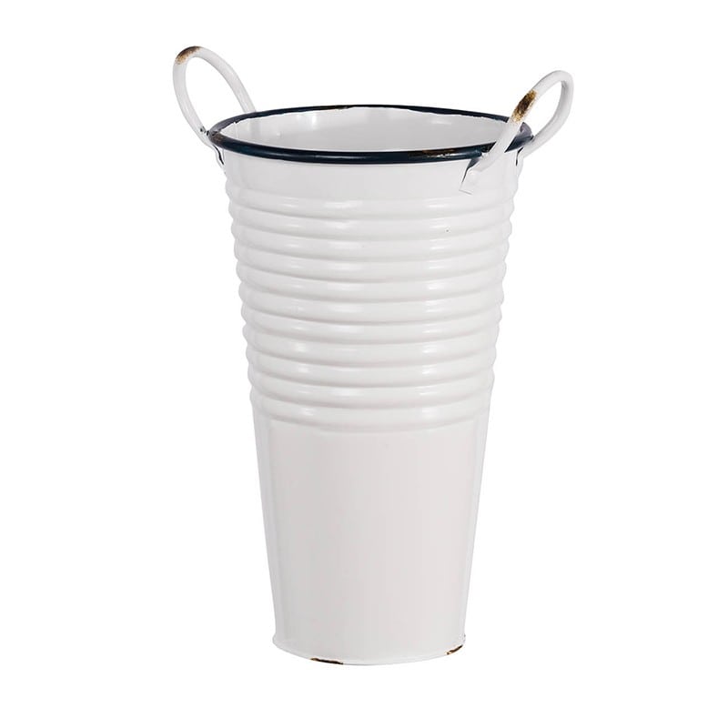 Artekko Artekko Acrar Κασπώ Μεταλλικό με Χερούλια (27x27x40)cm 44111