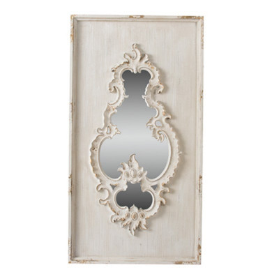 Artekko Artekko Geokdect Καθρέπτης Επιτοίχιος (76x4x142.5)cm 44936