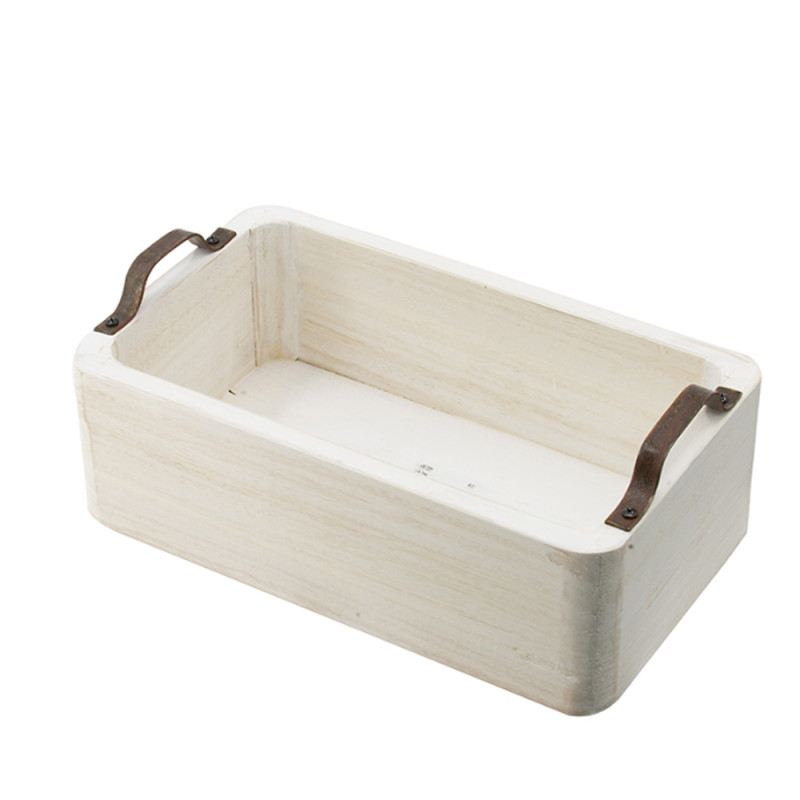 Artekko Artekko Paulownia Wood Διακοσμητικοί Δίσκοι από Ξύλο και Μέταλλο σε Φυσική Απόχρωση (50x35x14)cm (44.5x30.5x14)cm (40.6x26.7x14)cm (35.5x20.3x14)cm (30.5x15.2x14)cm 5pcs 45692