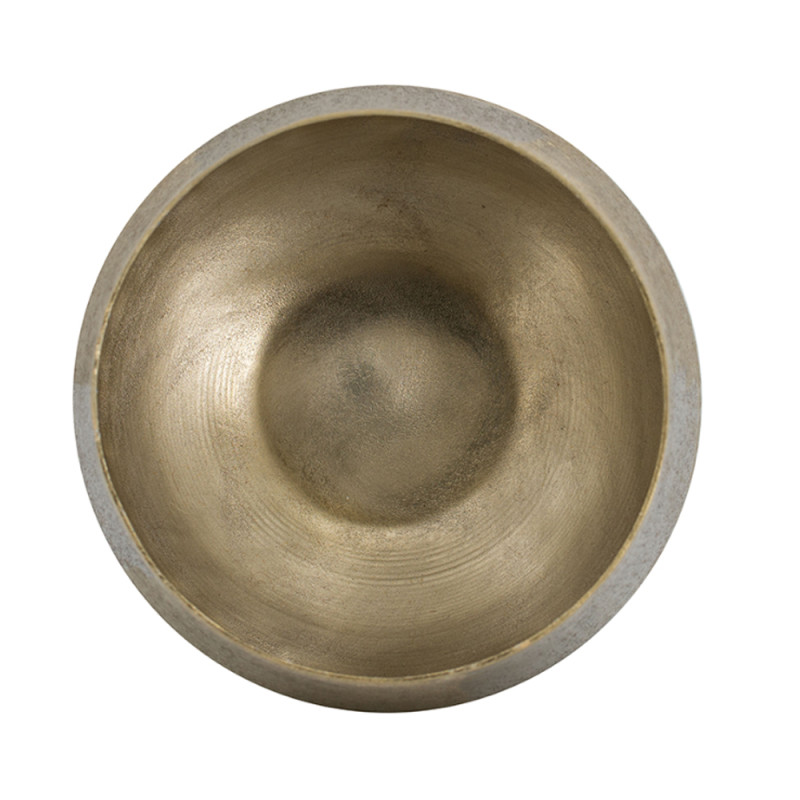 Artekko Artekko Trophy Χρυσά Μεταλλικά Διακοσμητικά Δοχεία Κασπώ (19.5x19.5x33)cm 2pcs 48640