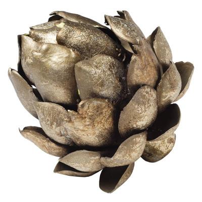 Artekko Artekko Αγκινάρα διακοσμητική 56611-SILV