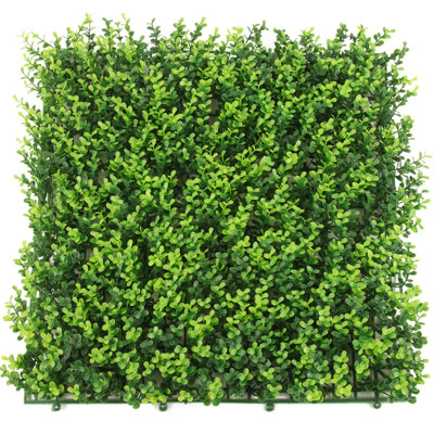 Artekko Artekko Artificial Panel Τεχνητή Φυλλωσιά Πολυαιθυλένιο Πράσινο (50x50x6)cm 6-0304