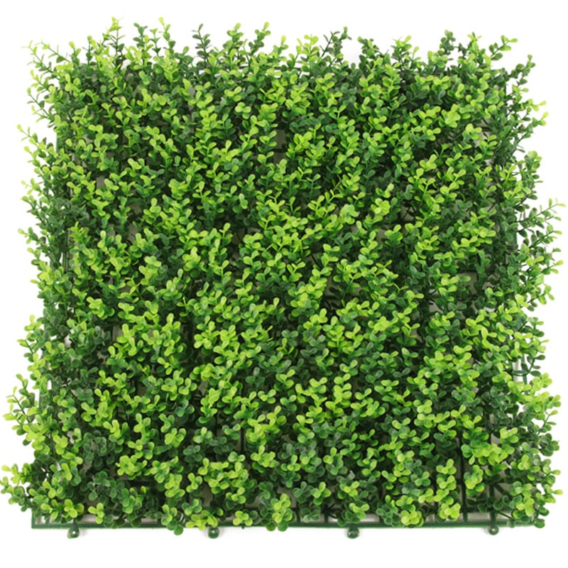 Artekko Artekko Artificial Panel Τεχνητή Φυλλωσιά Πολυαιθυλένιο Πράσινο (50x50x6)cm 6-0304