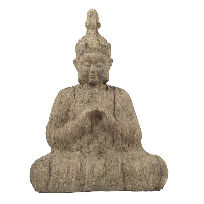 Artekko Artekko Buddha Βούδας Άγαλμα Διακοσμητικός Ρητίνη(33x16x43)cm 66633