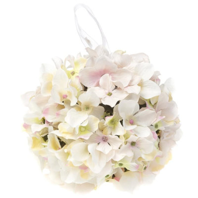 Artekko Artekko Osreifits Τεχνητή Σφαίρα Ορτανσία (17x17x17)cm 7-0130