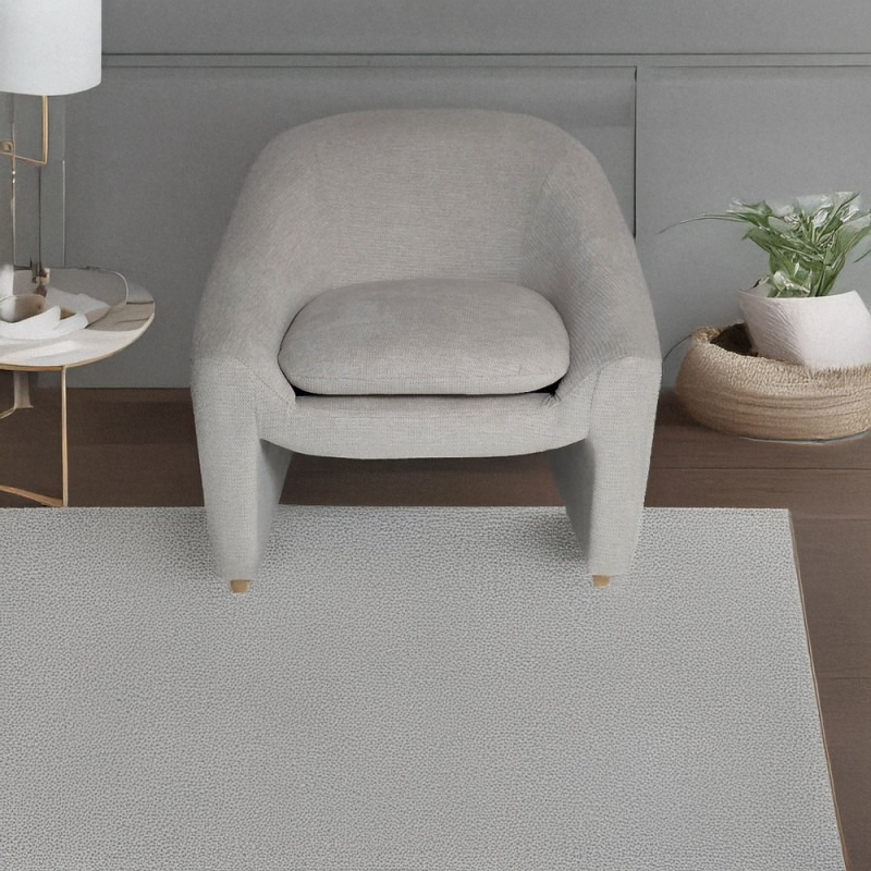 Artekko Artekko Cloud Μπεζ Υφασμάτινη Πολυθρόνα (76x76x71)cm 735-2209-WG