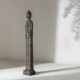 Artekko Artekko Buddha Καφέ Διακοσμητικός Βούδας από Ρητίνη (8.9x8.9x60.2)cm 73633