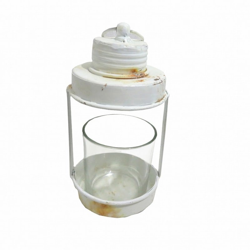 Artekko Artekko Faunlikt Φανάρι Μεταλλικό Αντίκα (10x10x18)cm 742-2185