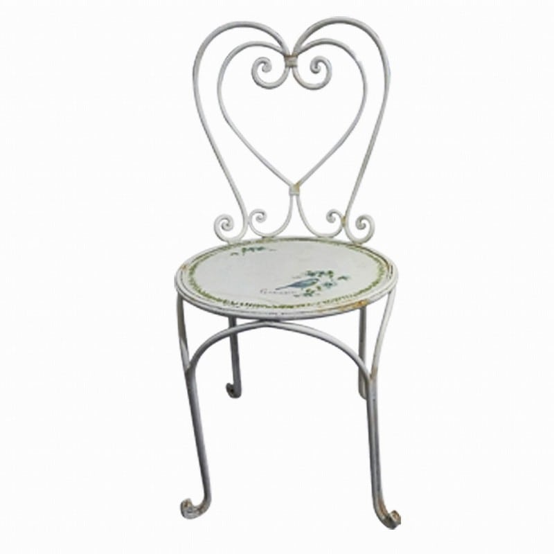 Artekko Artekko Ecoint Καρέκλα Μεταλλική (43x43x97)cm 742-2252