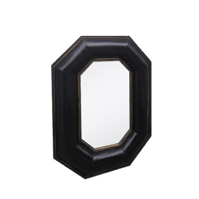 Artekko Artekko Ubiorsas Καθρέπτης με Ξύλινη Κορνίζα - Καθρέφτης (40x6x65)cm 746-0003