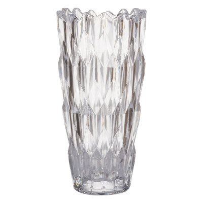 Artekko Artekko Urn Διάφανο Γυάλινο Διακοσμητικό Βάζο (14x14x29.5)cm 76660