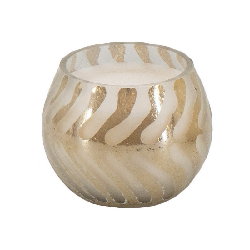 Artekko Artekko Soy Κερί Σόγιας σε Γυάλινο Δοχείο (7.6x7.6x6.4)cm 77216