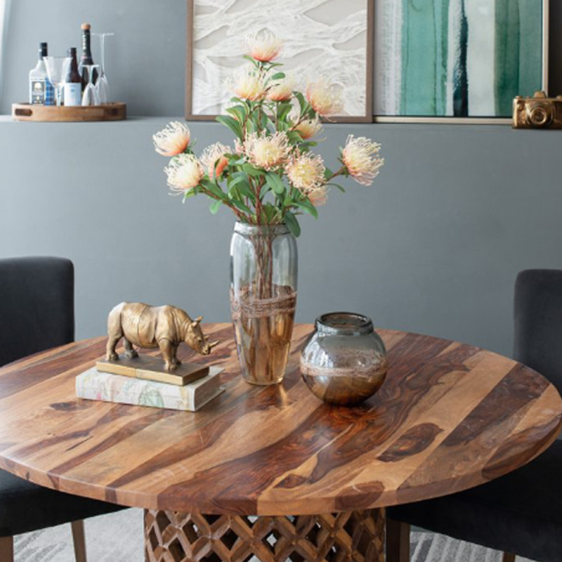 Artekko Artekko Animal Μπρονζέ Βιβλιοστάτες Ρητίνης με Ρινόκερο (34x15.3x20.4)cm 2pcs 77334