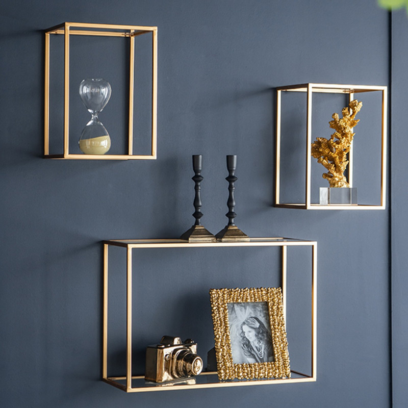 Artekko Artekko Frame Χρυσή Κορνίζα Ρητίνης για Φωτογραφία 5Χ7