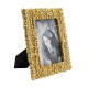 Artekko Artekko Frame Χρυσή Κορνίζα Ρητίνης για Φωτογραφία 5Χ7