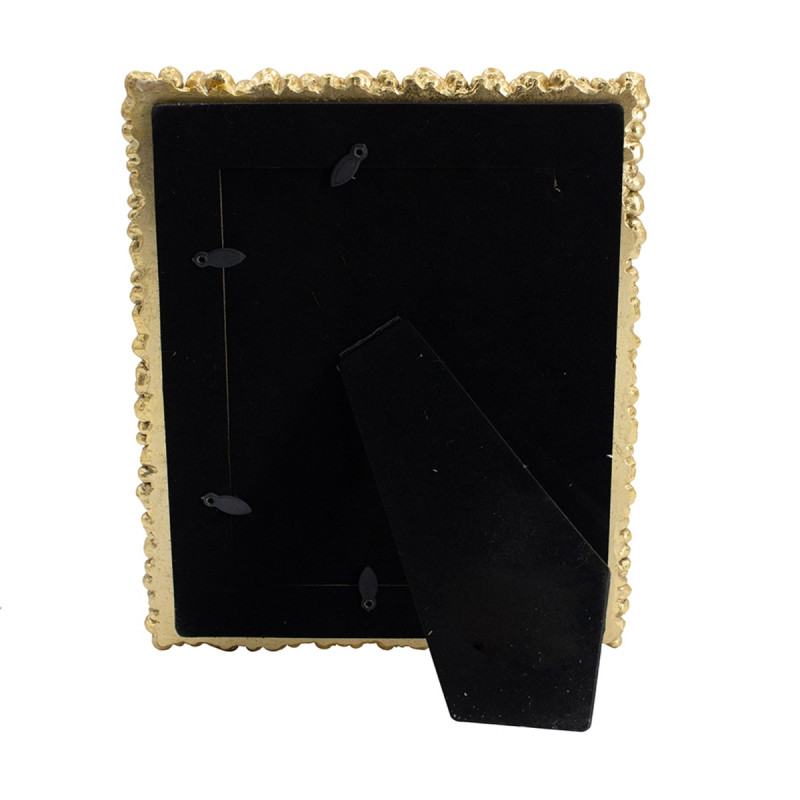 Artekko Artekko Frame Χρυσή Κορνίζα Ρητίνης για Φωτογραφία 5Χ7