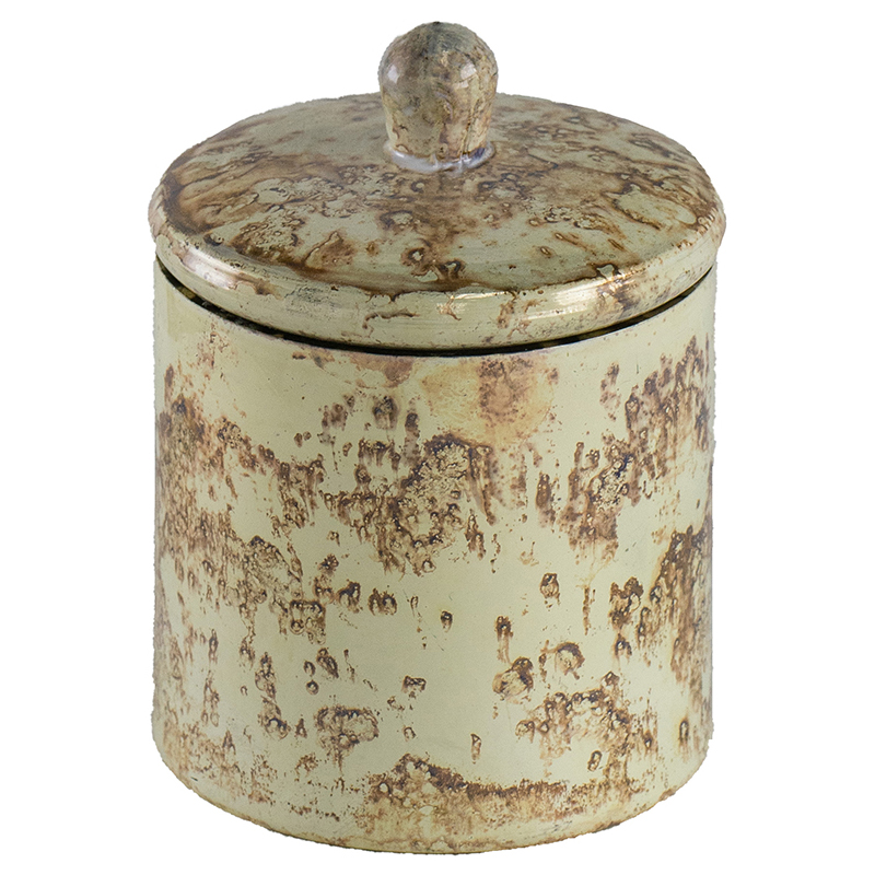 Artekko Artekko Soy Κερί Σόγιας με 80 Ώρες Καύσης σε Γυάλινο Δοχείο (10.2x10.2x14)cm 77627