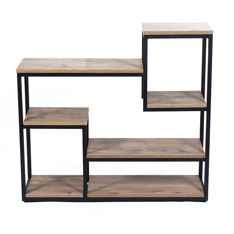 Artekko Artekko Plah Μεταλλική Industrial Ραφιέρα (100x30x93)cm 783-0038