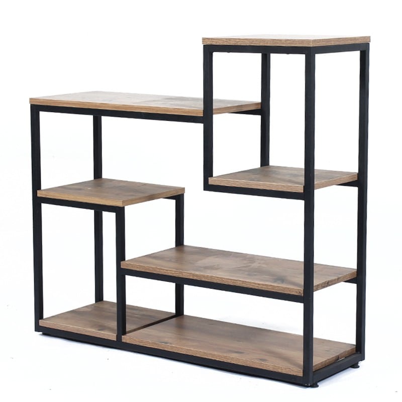 Artekko Artekko Plah Μεταλλική Industrial Ραφιέρα (100x30x93)cm 783-0038