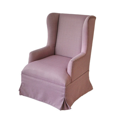 Artekko Artekko Iglut Μπερζέρα Υφασμάτινη Ροζ (66x78x110)cm 78477