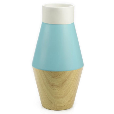 Artekko Artekko Efok Κεραμικό Ανθοδοχείο (15x31)cm 8-0101-A